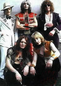 Mott The Hoople